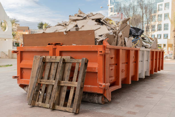 Best Construction Debris Removal  in Newport, OH