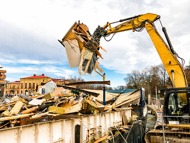 Best Junk Hauling Services  in Newport, OH